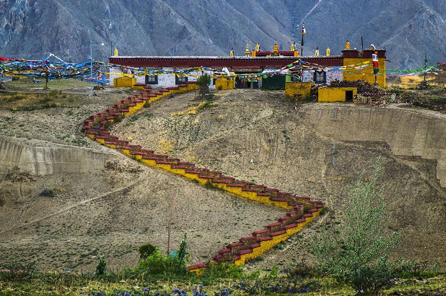 西藏活佛：一个清晰真实的仓央嘉措