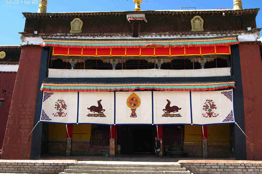 藏传佛教五大支派