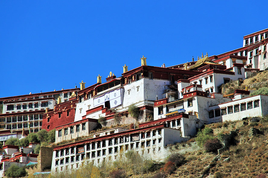 青藏5日之旅游记（下）——拉萨篇