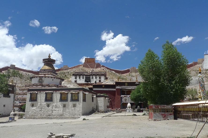 第五届雅鲁藏布大峡谷文化旅游节10月13日至15日在波密县城举办