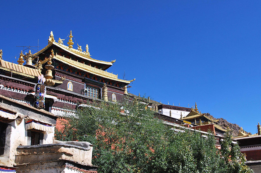 2012年4月西藏拉萨-日喀则-珠峰篇旅行攻略和经验分享