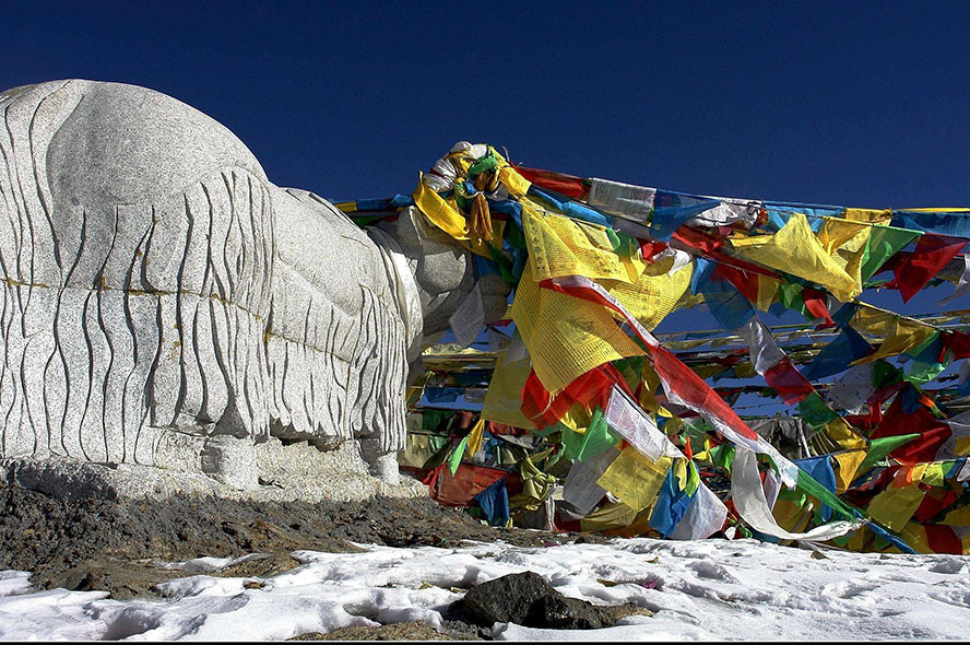 拉萨地区过藏历年的习俗