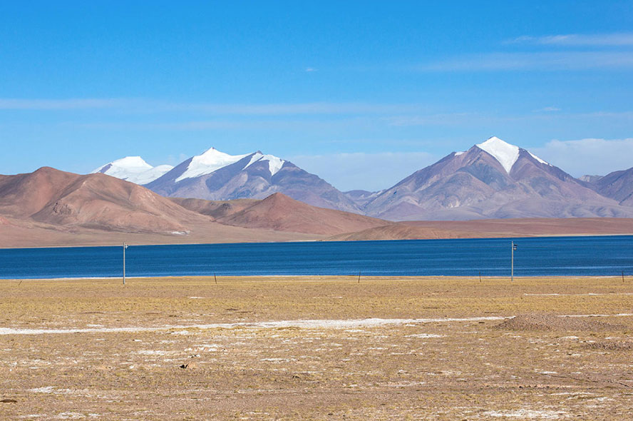 一条黄金旅游热线——青藏铁路