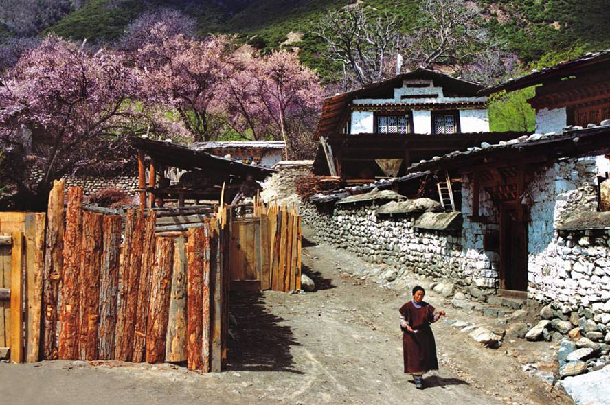 西藏那曲传统风俗简单介绍