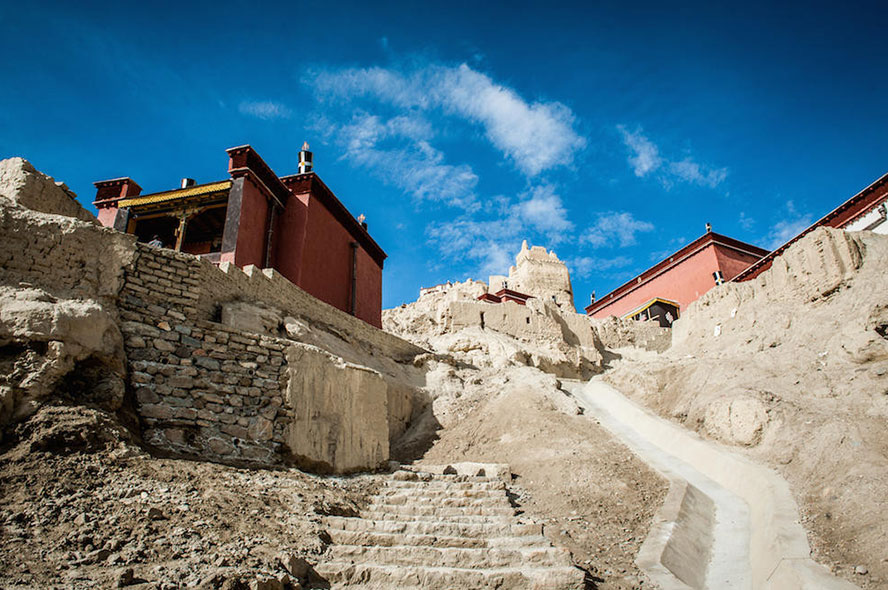 西藏最美地方排行榜(2007年)